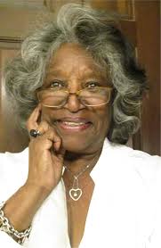 Rev. Dr. LaVerne C. Williams Hall, Class of 1955.