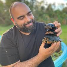 Come slither by and say hi 👋 to our beautiful reptiles and more at the  Reptilarium 🐍