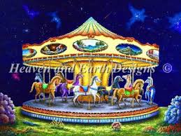 Please read carefully the page that follows payment for the instructions on downloading (we will also send you an. Diamond Painting Canvas Carousel Dreams Russell103dp 46 00 Usd Heaven And Earth Designs Cross Stitch Cross Stitch Patterns Counted Cross Stitch Christmas Stockings Counted Cross Stitch Chart Counted Cross Stitch