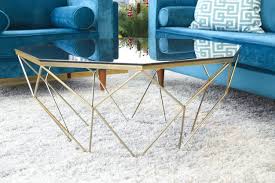 Its transparent top surface allows the beauty of your flooring to show through. Hella Coffee Table Glass Top Mid Century Wohnbereich Houston Von Ashcroft Imports Furniture Co Houzz