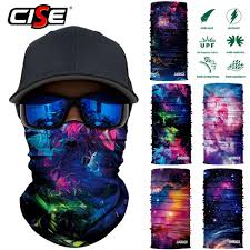 3d Seamless Galaxy Balaclava Magic Face Mask Warmer Motorcycle Ski Neck Gaiter Shield Durag Bandana Sun Men Wome Motorcycle Face Mask Bike Bandana Cycling Mask