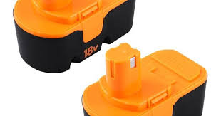 Black And Decker 14 4 Volt Battery Charger Home Depot 2packs 18v 3 0ah Battery Replace For Ryobi One P100 P102 P101 High Capacity Cordless Power Tools Power Tool Batteries Cordless Power Tools Ryobi