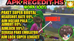 Makin tidak sedikit bermain, akan makin cepat anda belajar untuk memperoleh headshot di game free fire, disamping itu tetaplah bereksperimen pakai. Aplikasi Headshot Ff Rodada Do Brasileirao
