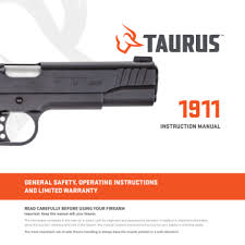 We reviewed some of the best 9mm 1911 pistols available on the market. Taurus 1911 Officer 1911 1911 Commander Owner S Manual Manualzz