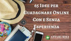 Trova dei prodotti e dei servizi che adori e presentali al tuo pubblico e guadagna tramite le affiliazioni. Guadagnare Online Seriamente Puoi Fare Soldi Su Internet Davvero