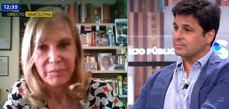 Mercedes eyre ve diğer tanıdıklarınla iletişim kurmak için facebook'a katıl. Thursday Of The Famous In Images Tense Confrontation Between Pilar Eyre And Fran Famous The World Teller Report