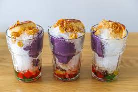 Maybe you would like to learn more about one of these? Halo Halo Ang Sarap