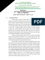 Sk penetapan komite sekolah oleh kepala seakolah berdasarkan hasil musyawarah dengan masyarakat dengan melampirkan daftar hadir musyawarah. Surat Dukungan Masyarakat