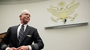 'Miracle on the Hudson' hero Captain 'Sully' Sullenberger reveals Alzheimer's diagnosis