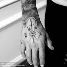 Find this pin and more on tattoo's by killagorillaroc. Celebritattoo Lewis Hamilton By Balazs Bercsenyi Done In