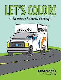 See and discover other items: Let S Color Barron Heating Ac Electrical Plumbing