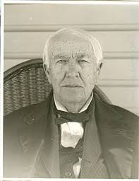 Older Thomas Edison