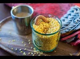 Fried Moong Dal Evening Snack Recipes Kannada Recipes Youtube Evening Snacks Recipes Snack Recipes