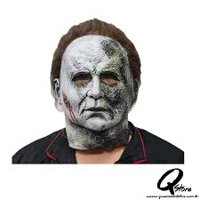 Máscara Luxo Michael Myres Halloween
