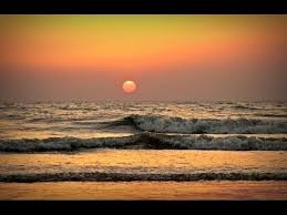 Early mornings at juhu beach. Amazing Sunset At Juhu Beach Mumbai India Amazing Sunsets Sunset Beach Sunset