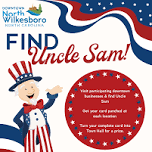 Find Uncle Sam