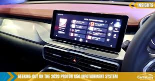 Jun 16, 2021 · proses lifting dengan menggunakan hydraulic strand jack dan lifting frame yang telah dipasang di pier head kolom utama. A Closer Look At The Proton X50 S Infotainment And Connectivity Systems Insights Carlist My