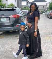 Recall that azealia banks' appearance on a taping of the show wild 'n out. Hotfrom9ja Com Tiwa Savage Son Facebook