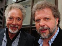Sir tom jones was left fighting back tears when a contestant turned out to be the son of his old pal, lonnie donegancredit: The Son Who Reinvented Tom Jones Express Yourself Comment Express Co Uk