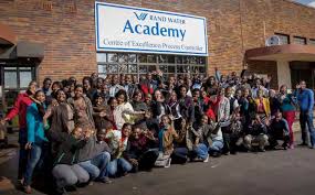 30 questions and answers by rachelle enns. Establishement Rand Water Academy Your Man On Site