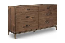 Shept mallet sleigh configurable bedroom set. Glenoaks Dresser Walnut Modern Bedroom Dresser Sets Apt2b