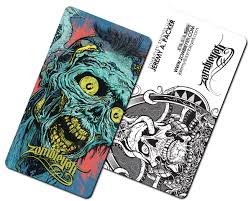 Fill the page with the same or different designs at no extra cost! Business Card Stickers 25 Creative Unique Examples To Inspire Sticker Robot Custom Stickers