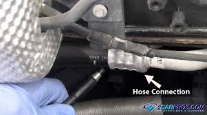 This is a video tutorial on how to detect a leak in a refrigerant system for an automobile. Automotive Air Conditioner Leak Detection