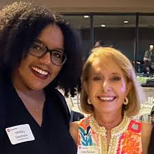 title Thank you, Whitley Stephens and Colleen Cassidy, for sharing your  insights