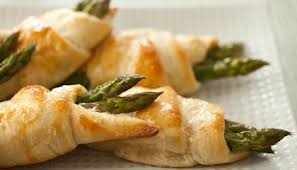 Asparagus Rolls Recipes Appetizer Recipes Asparagus Rolls