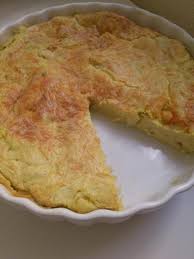 Quiche Au Chou Frise Et Au Jambon Recette Recette Quiche Choux Recettes De Cuisine