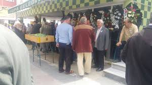 Kazım koyuncu'nun cenaze töreninde birol topaloğlu'nun dido'lu uğurlaması. Kazim Koyuncu Nun Babasi Cavit Koyuncu Icin Hopa Da Cenaze Toreni Duzenlendi Haberler Son Dakika