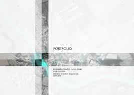 Maybe you would like to learn more about one of these? Portfolio 2011 2014 Landscape Architecture Urban Design By Linda Duchovna Issuu