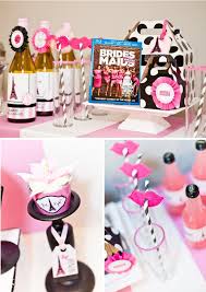 Matching bridal shower decor to your theme bridal shower decor. Bridal Shower Themes Bridesmaids The Movie Philly In Love