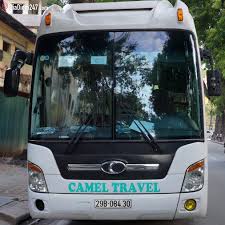 The 500km journey from hanoi to phong nha takes 10 hrs by bus, 11 hrs by train and 3.5 hrs by plane. Xe Khach Camel Travel Ä'á»‹a Ä'iá»ƒm 247