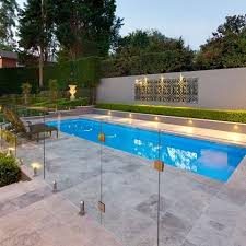 38 Likes 2 Comments Splish Splash Pools Splishsplashpools On Instagram Pool Fencing Is An Importan Glass Pool Fencing Pool Landscape Design Splash Pool