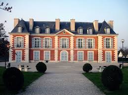 Saint Gratien Chateau Catinat Chateau Chateau France Ile De France