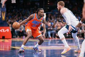 The Oklahoma City Thunder player who has allowed them to thrive without Jalen Williams