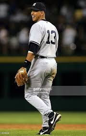 Alex rodriguez will launch another towering home run — it might be tomorrow, or it might be next season — with that loopy, effortless swing seemingly associating with what trainer? Alex Rodriguez 13 Sports Photograph Baseball Softball New York Yankees