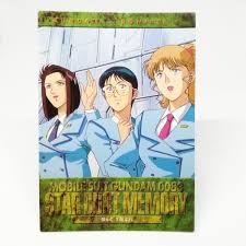 157 Nostalgic face Mobile Suit Gundam Chronicle4 Card DASS MASTERS 1ST  BANDAI