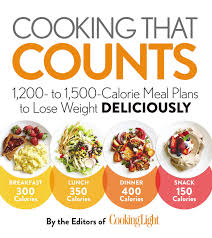 cooking that counts 1 200 to 1 500 calorie meal plans to