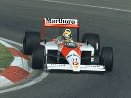 Senna's historic race in a prototype. Ayrton Senna Wikiwand