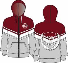 Camperas y Buzos de Egresados - SYP Uniformes