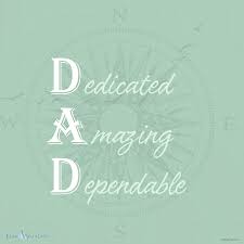 Dad Acrostic Poem Happy Mother Day Quotes Fathers Day Quotes Dad Poems