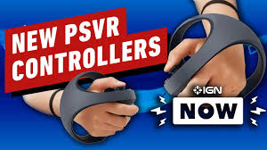 Sony announced the new controllers for psvr2 (or whatever trendy name they think of), but what exactly is the post what is different with psvr2 controllers? Playstation Vr 2 New Controllers Revealed Ign Now Youtube