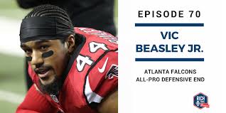 Episode 70: Vic Beasley Jr.