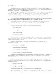 Utilizati o serie de metode de calcul al pretului. Strategii De PreÅ£