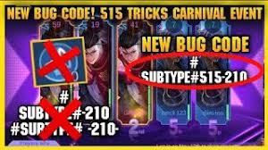 And it works just fine for me but: Bug Trick Get Unlimited Invite Pion 515 Carnival Youtube