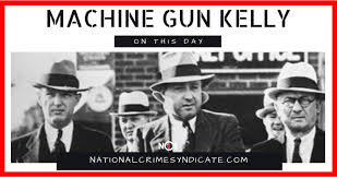 Born as george kelly barnes to a wealthy family, he was a poor student with his highest grade being c+ in personal hygiene. Gangster Machine Gun Kelly And The G Men The Ncs