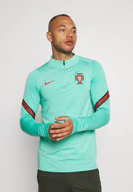 Altijd de nieuwste portugal voetbalshirts en beste aanbiedingen. Nike Performance Portugal Dry Dril Voetbalshirt Land Mint Sport Red Mintgroen Zalando Nl