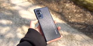 OPPO Find X3 Neo 5G im Test ...
